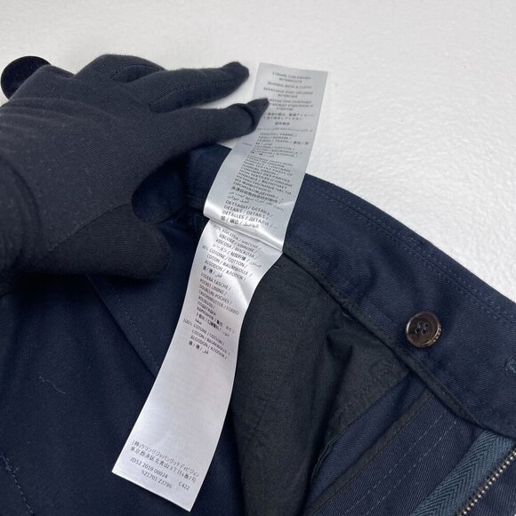 NWT Gucci men Cotton Short With Web in black size 44 - Picture 11 of 12